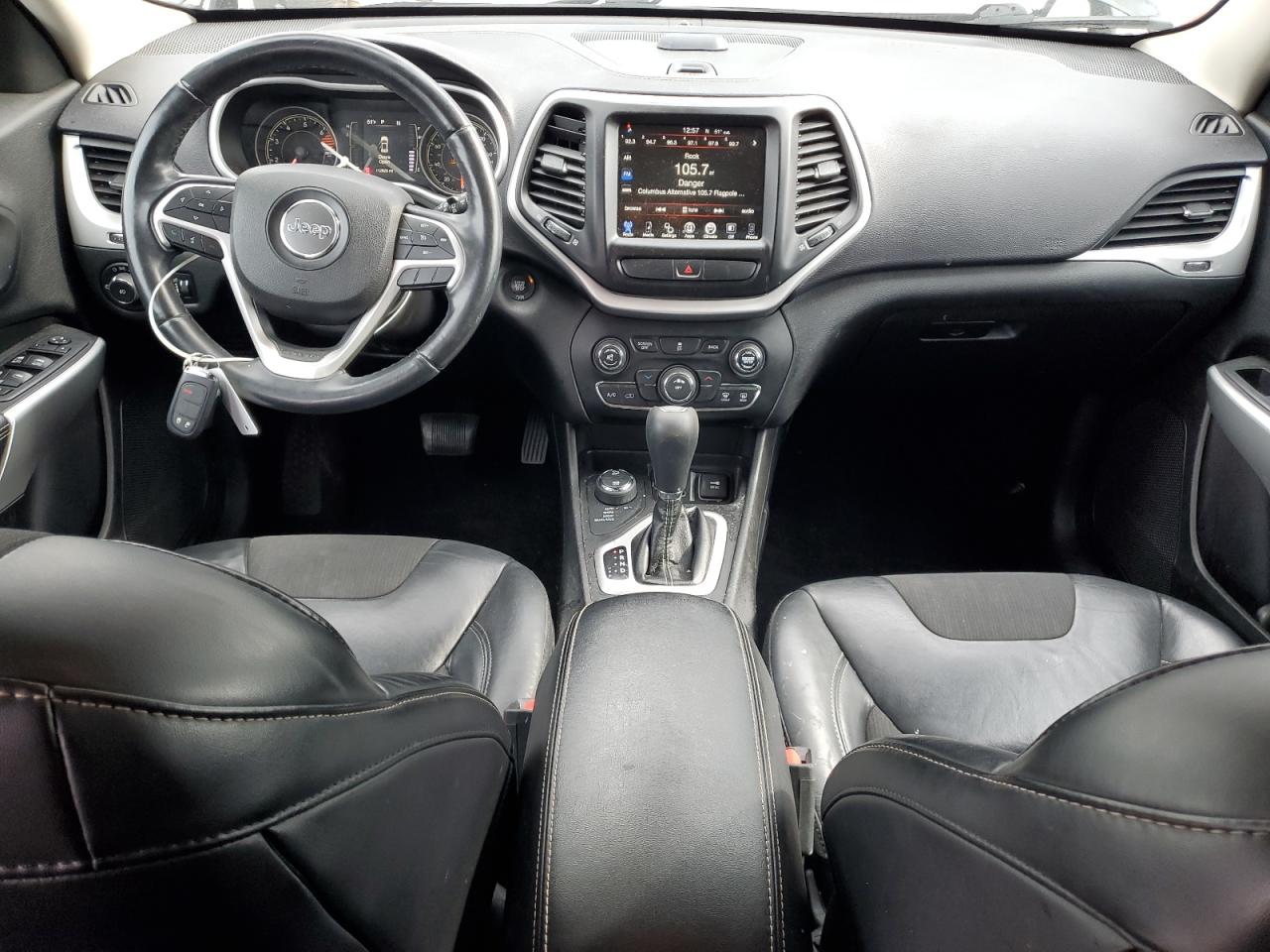 2018 Jeep Cherokee Latitude Plus VIN: 1C4PJMLB3JD572268 Lot: 82620095