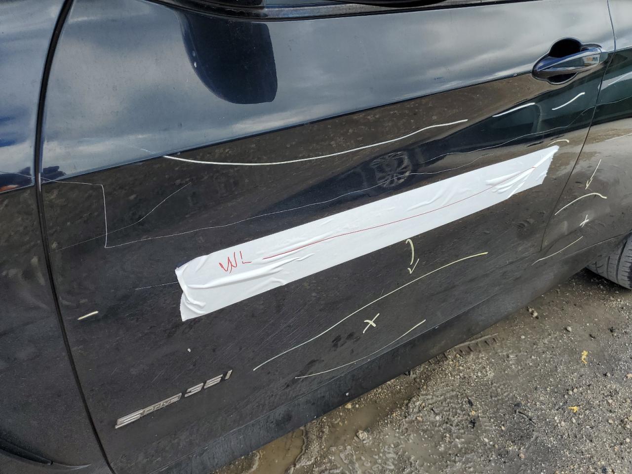 2015 BMW X5 Sdrive35I VIN: 5UXKR2C55F0H35682 Lot: 85483965