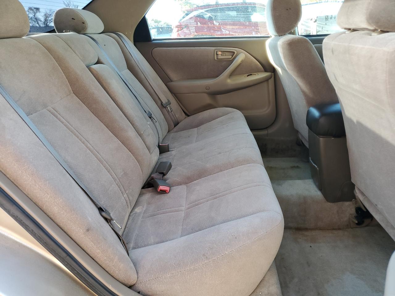 1999 Toyota Camry Le VIN: JT2BF28K0X0201392 Lot: 87364745