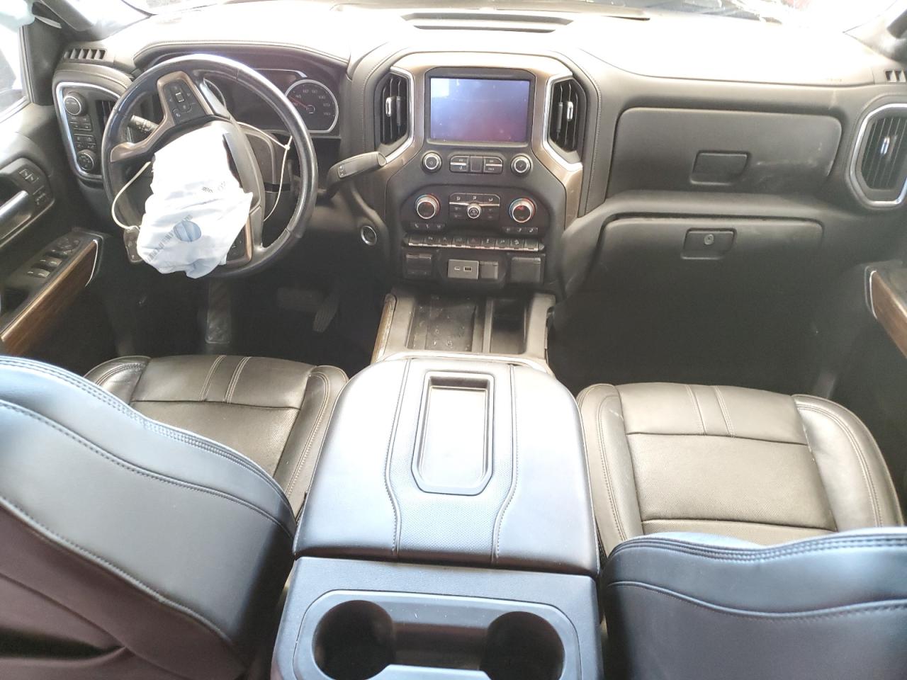2021 Chevrolet Silverado K1500 High Country VIN: 3GCUYHEL8MG141248 Lot: 86099545