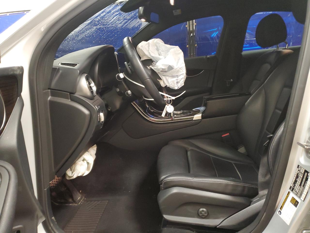 2019 Mercedes-Benz Glc Coupe 300 4Matic VIN: WDC0J4KB0KF608016 Lot: 90066885