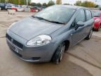2007 FIAT GRANDE PUNTO 1.2 DYNAMIC 5DR for sale at Copart SANDY