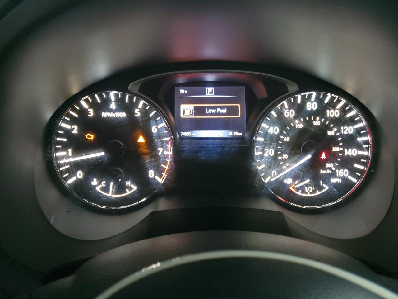 2016 Nissan Altima 2.5 VIN: 1N4AL3AP4GC125252 Lot: 82415755