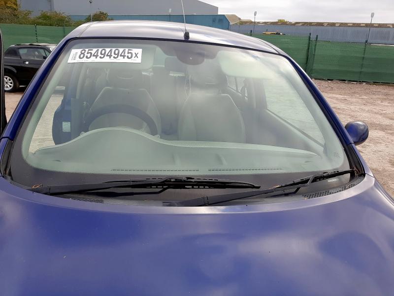 2003 NISSAN MICRA SE SE