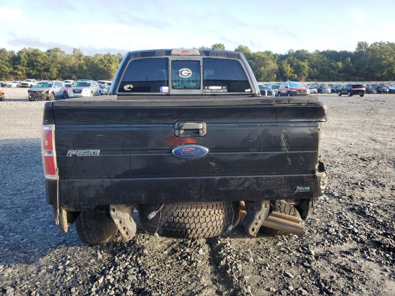 2010 Ford F150 Supercrew VIN: 1FTFW1EV6AKE14277 Lot: 85089935