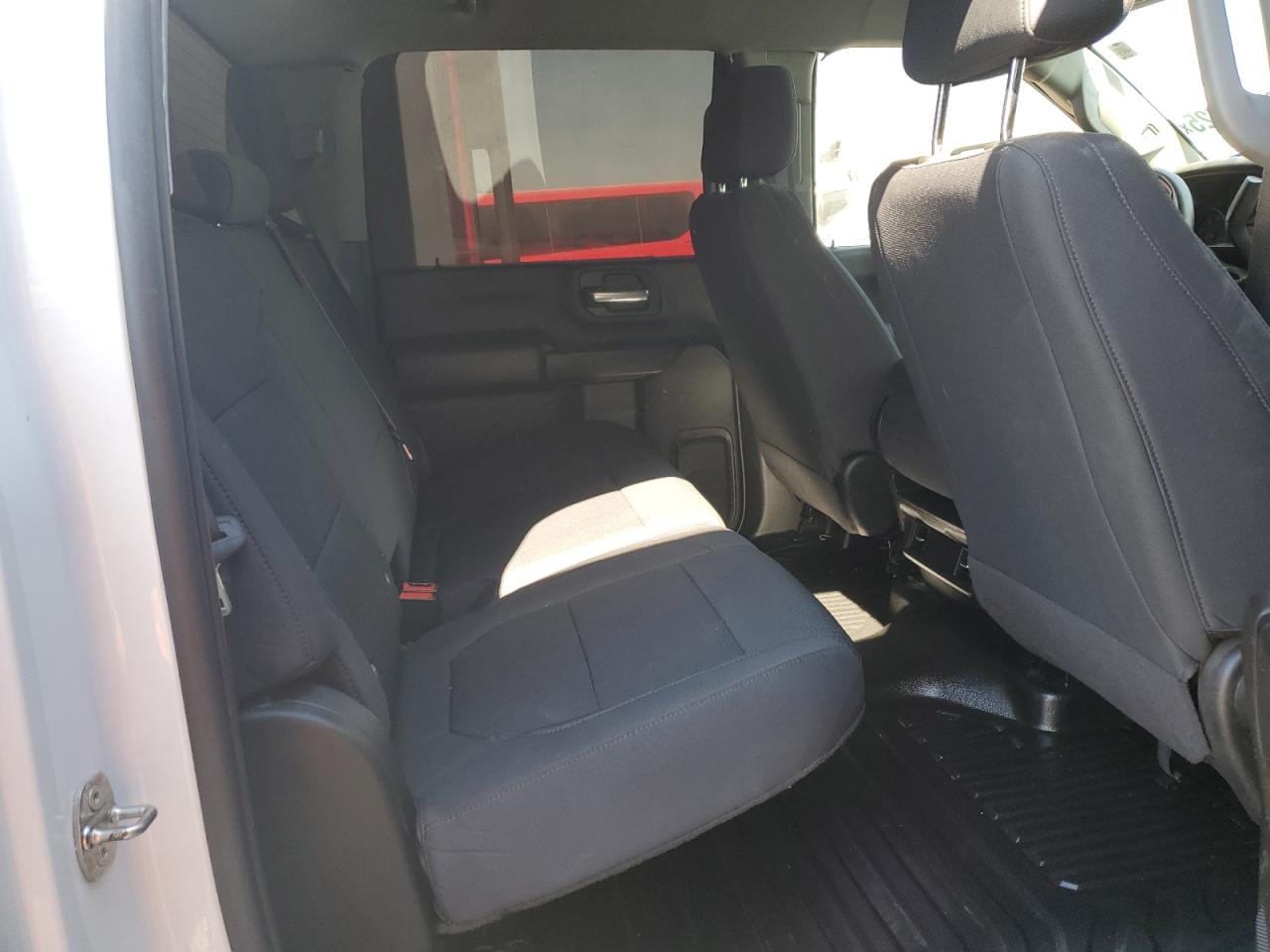 2023 GMC Sierra K3500 VIN: 1GT49SEYXPF148584 Lot: 87440725