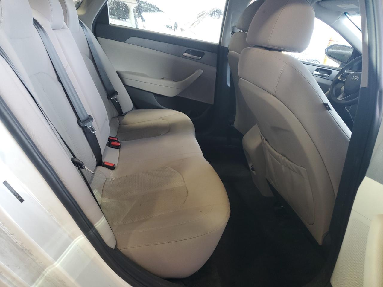2018 Hyundai Sonata Se VIN: 5NPE24AFXJH605268 Lot: 85747135