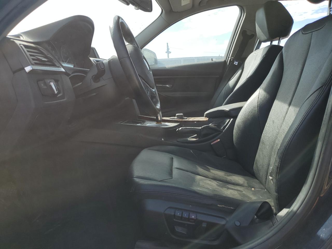 2014 BMW 328 I Sulev VIN: WBA3C1C52EK106105 Lot: 86253655