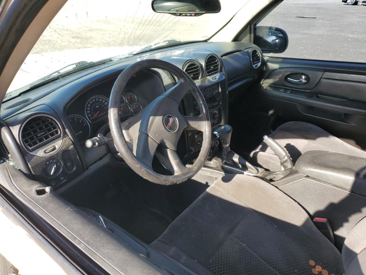 2007 GMC Envoy VIN: 1GKDT13S572303273 Lot: 90587435