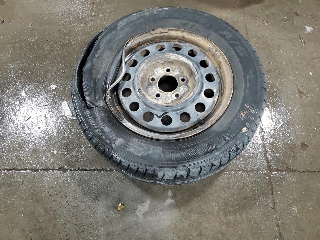 2005 Chevrolet Impala VIN: 2G1WF52E159231381 Lot: 87190125