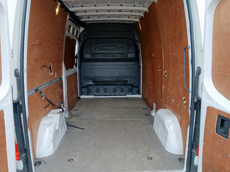 2021 MERCEDES-BENZ SPRINTER 85KW 55KWH PROGRESSIVE VAN AUTO [80KW CHARGER]