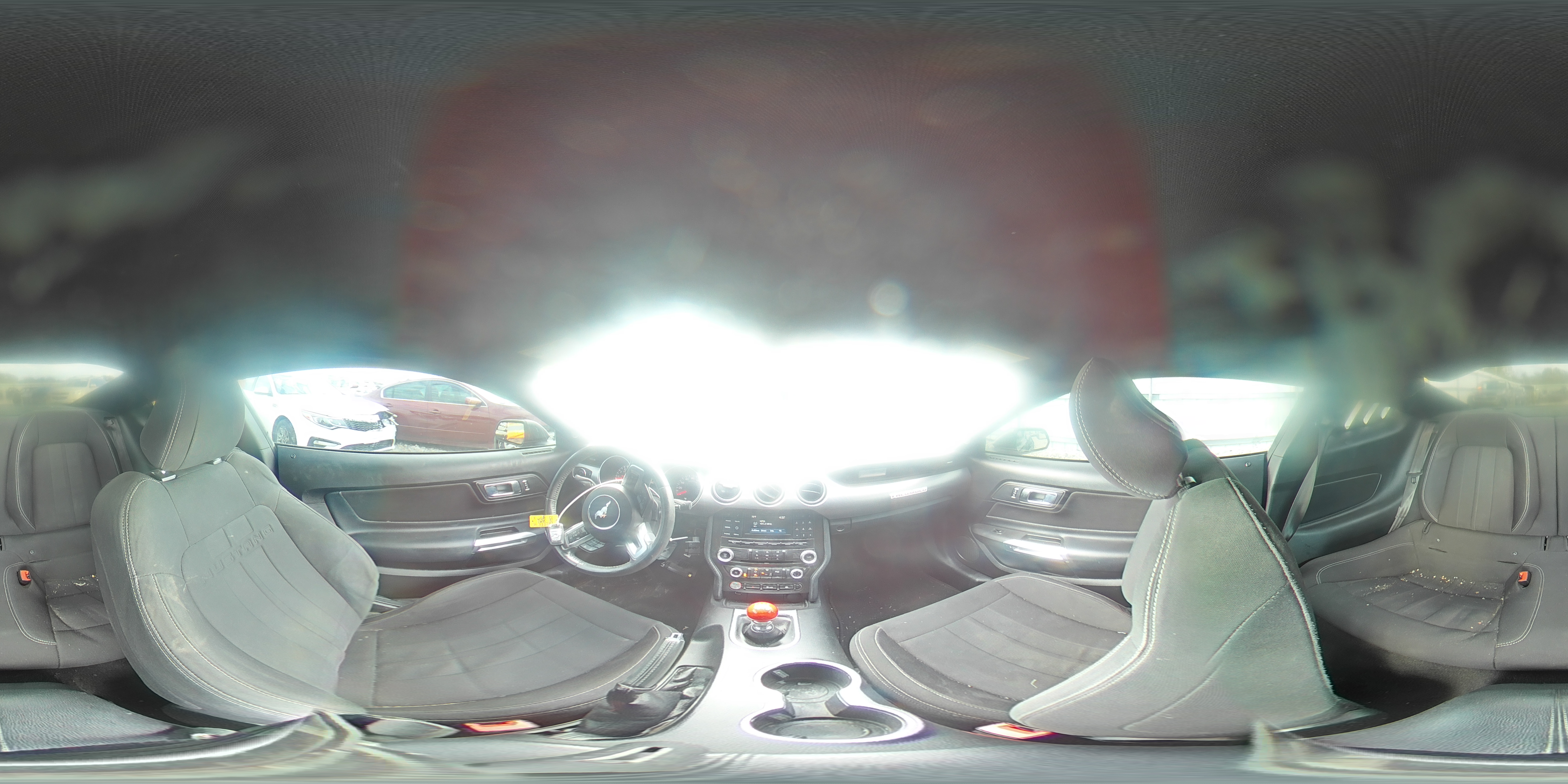 2018 Ford Mustang Gt VIN: 1FA6P8CF6J5122957 Lot: 86661515