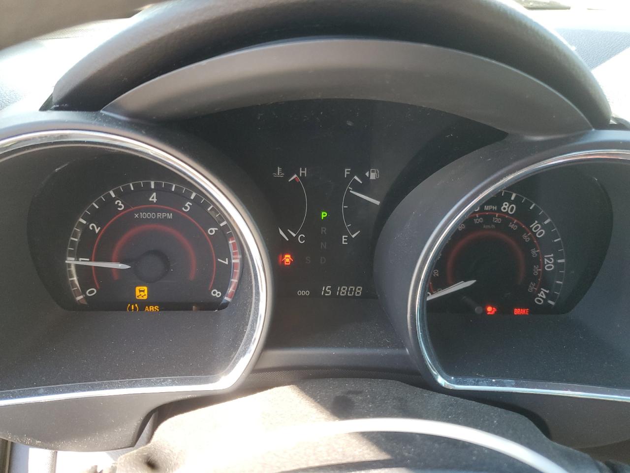 2008 Toyota Highlander VIN: JTEDS41A282004721 Lot: 85699915