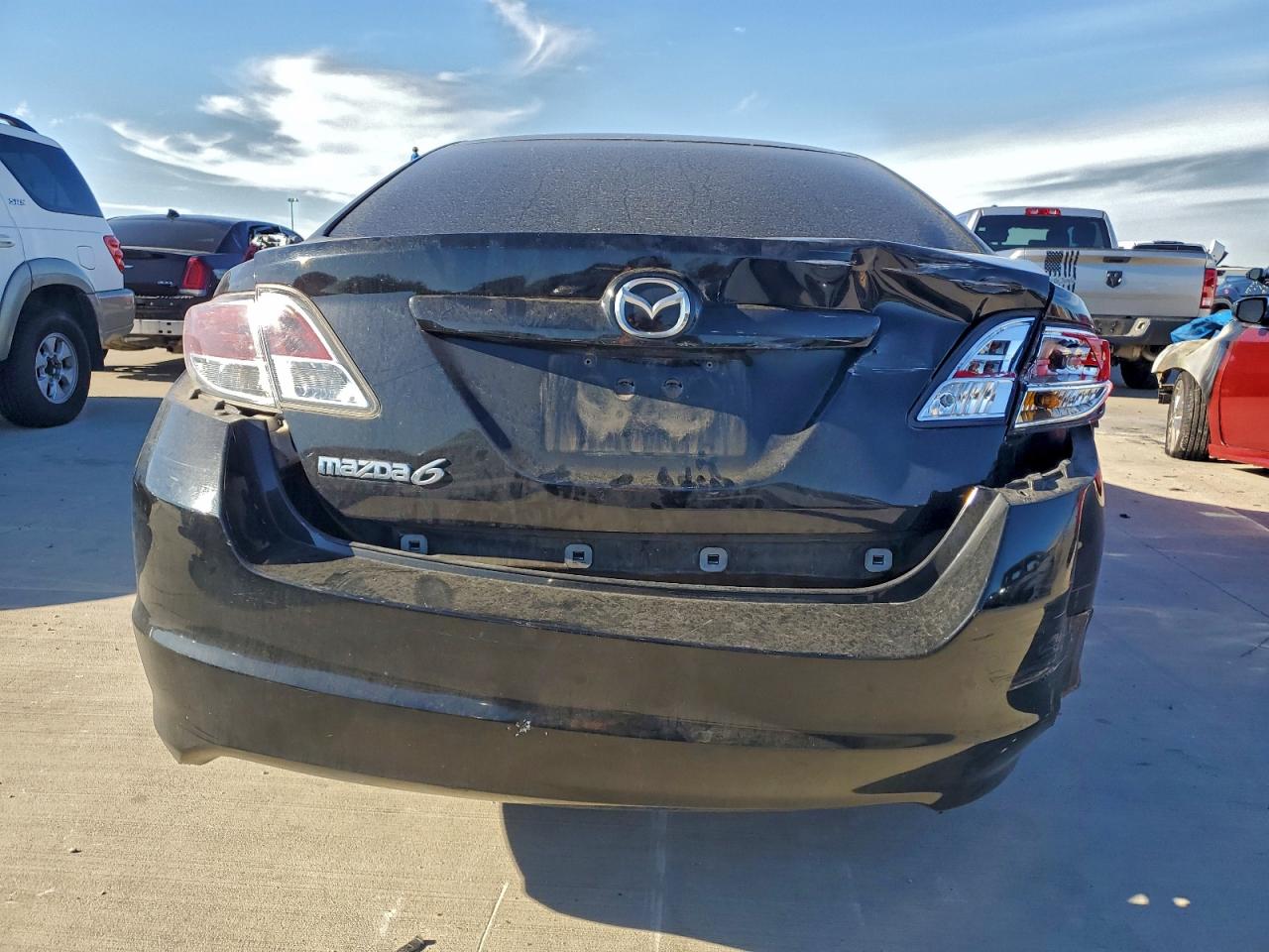 2010 Mazda 6 I VIN: 1YVHZ8BH2A5M10369 Lot: 90851175