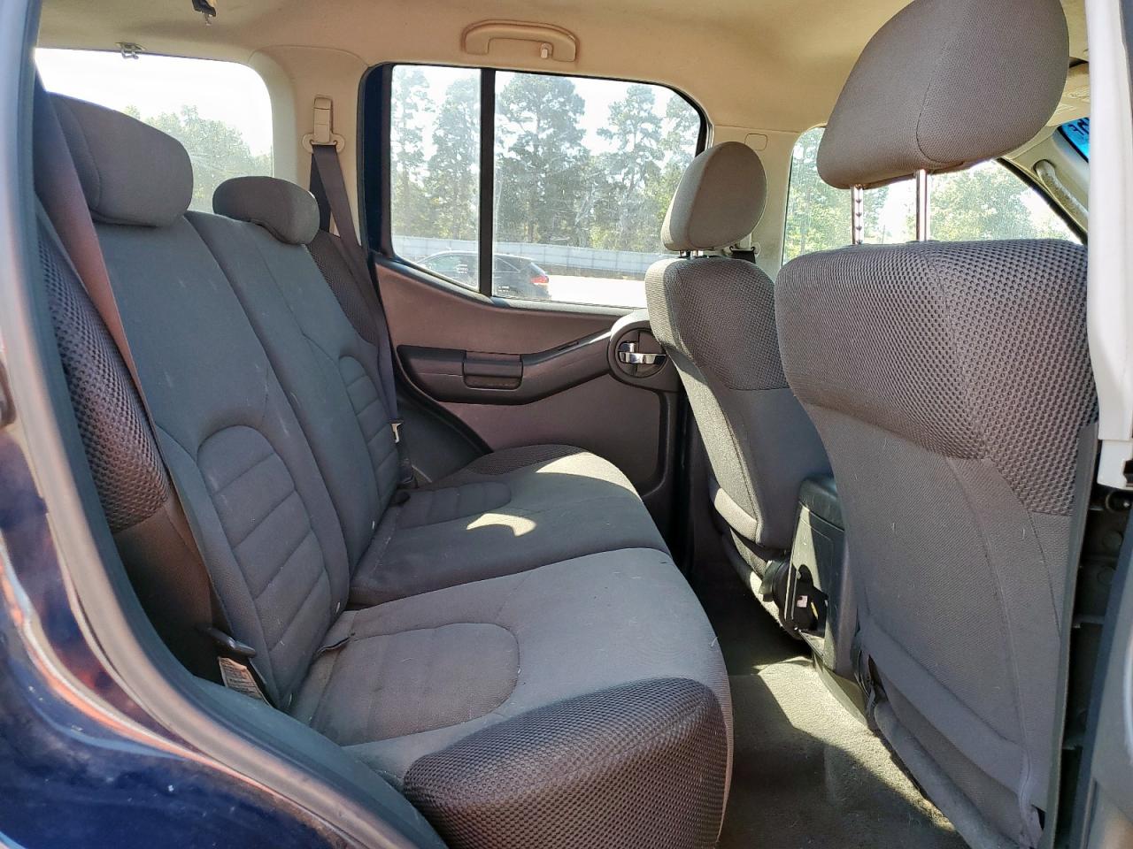 2007 Nissan Xterra Off Road VIN: 5N1AN08U17C545724 Lot: 85930075