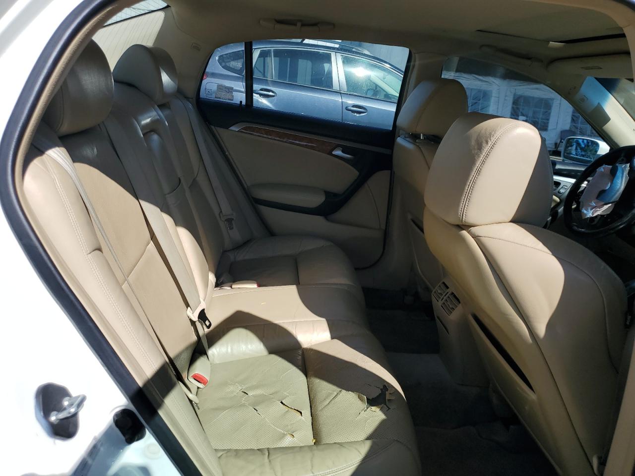 2005 Acura Tl VIN: 19UUA66235A077085 Lot: 82374155