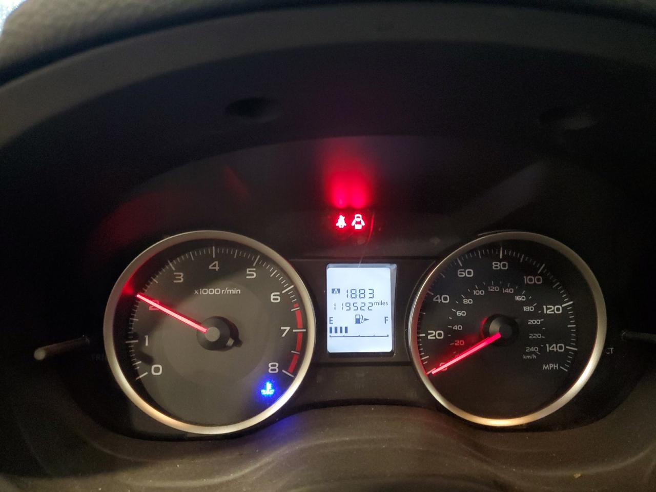 2015 Subaru Forester 2.5I VIN: JF2SJAAC7FG539978 Lot: 90877605