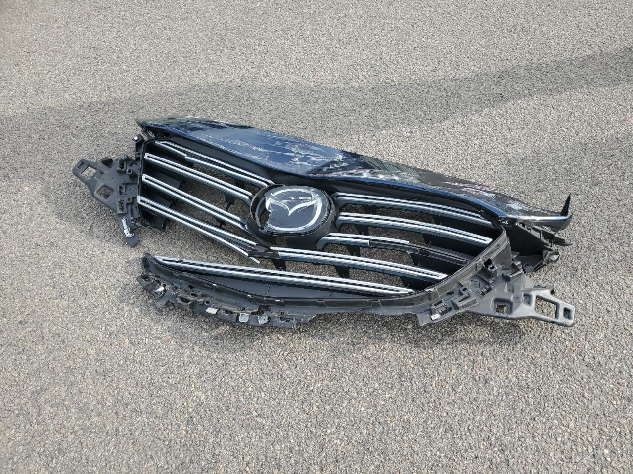 2021 Mazda Cx-9 Touring VIN: JM3TCBCY2M0519582 Lot: 82775205