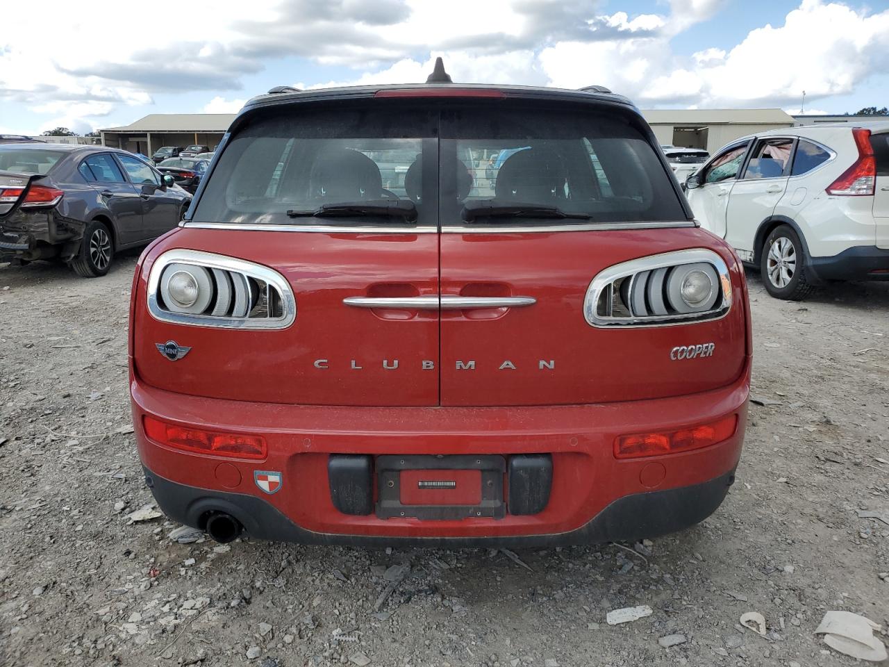 2016 Mini Cooper Clubman VIN: WMWLN5C57G2E29489 Lot: 85712465