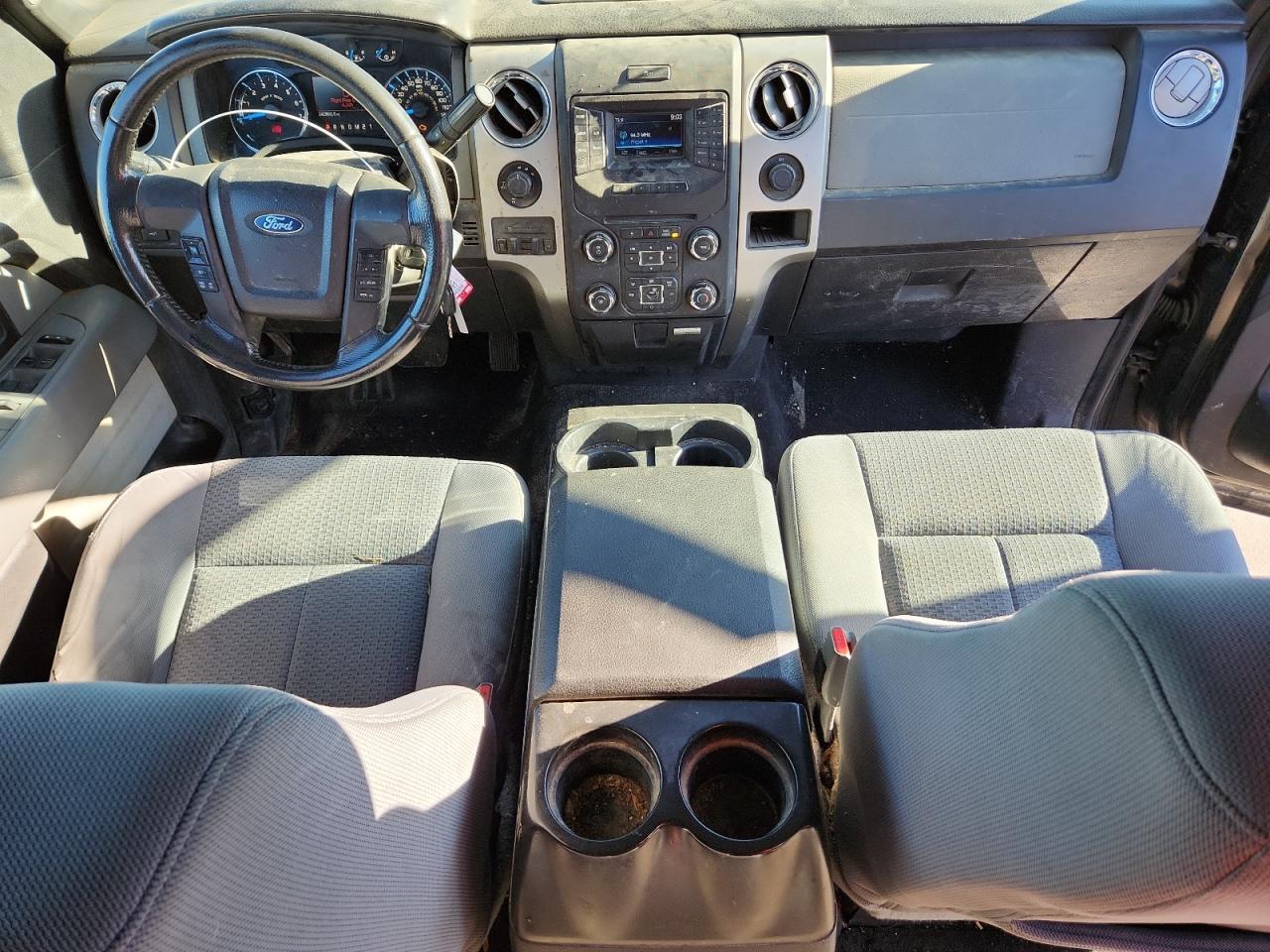 2014 Ford F150 Super Cab VIN: 1FTFX1ET2EKF40332 Lot: 82005815