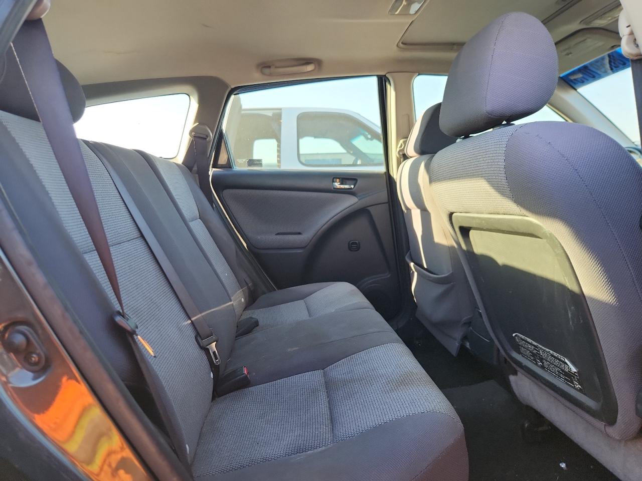 2005 Toyota Corolla Matrix Xr VIN: 2T1KR32E95C468931 Lot: 86597015