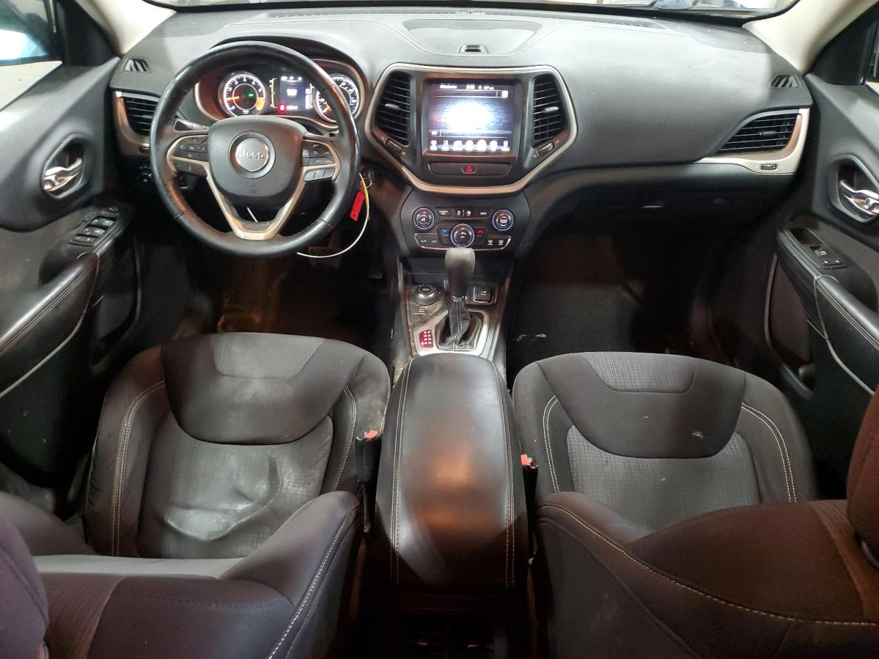 2015 Jeep Cherokee Latitude VIN: 1C4PJMCS7FW504762 Lot: 86861495