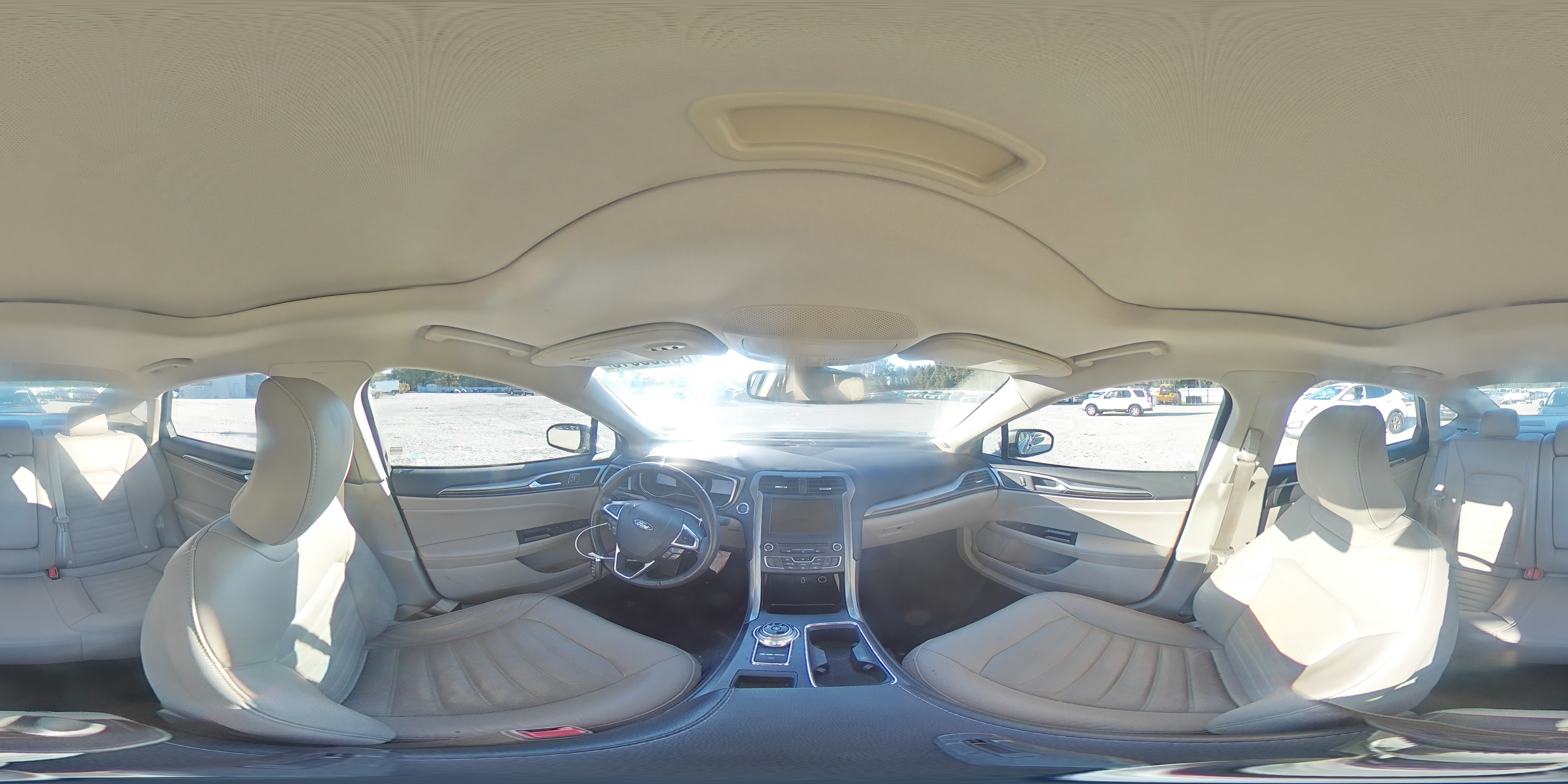 2017 Ford Fusion Se VIN: 3FA6P0H90HR393430 Lot: 86063615