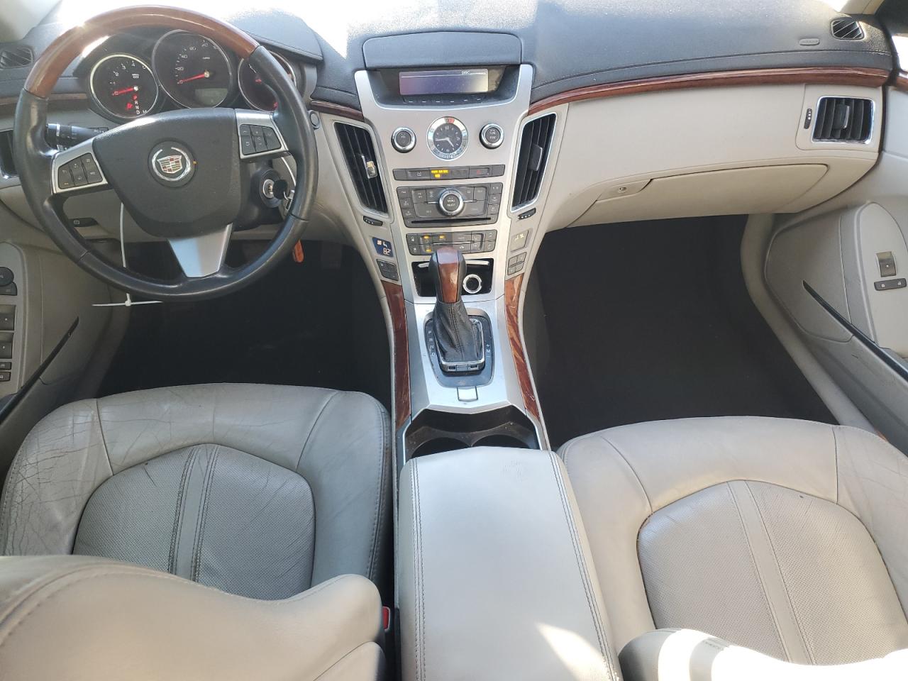 2011 Cadillac Cts Luxury Collection VIN: 1G6DE5EY6B0116274 Lot: 90988445