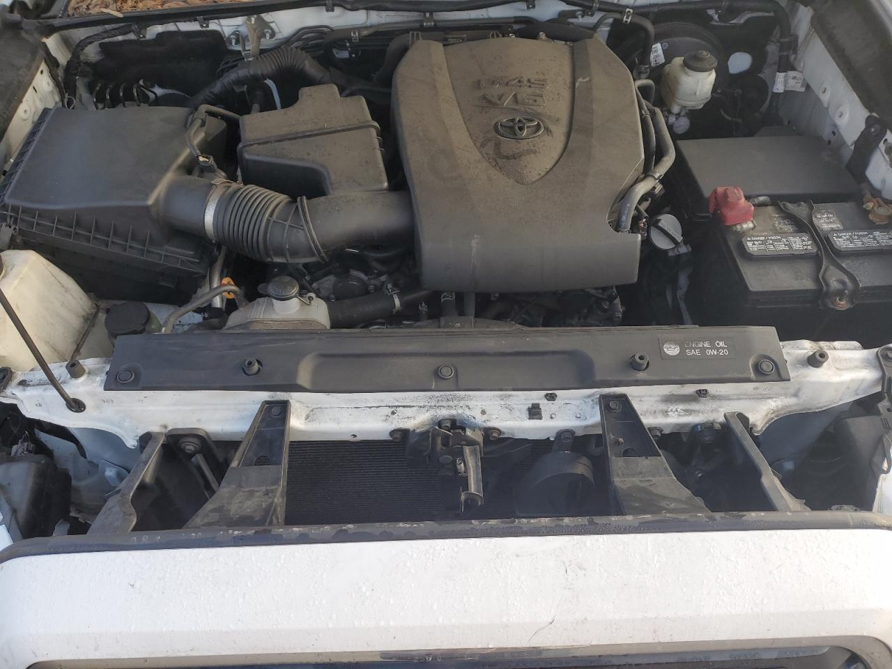 2019 Toyota Tacoma Double Cab VIN: 3TMDZ5BN7KM069393 Lot: 81908045