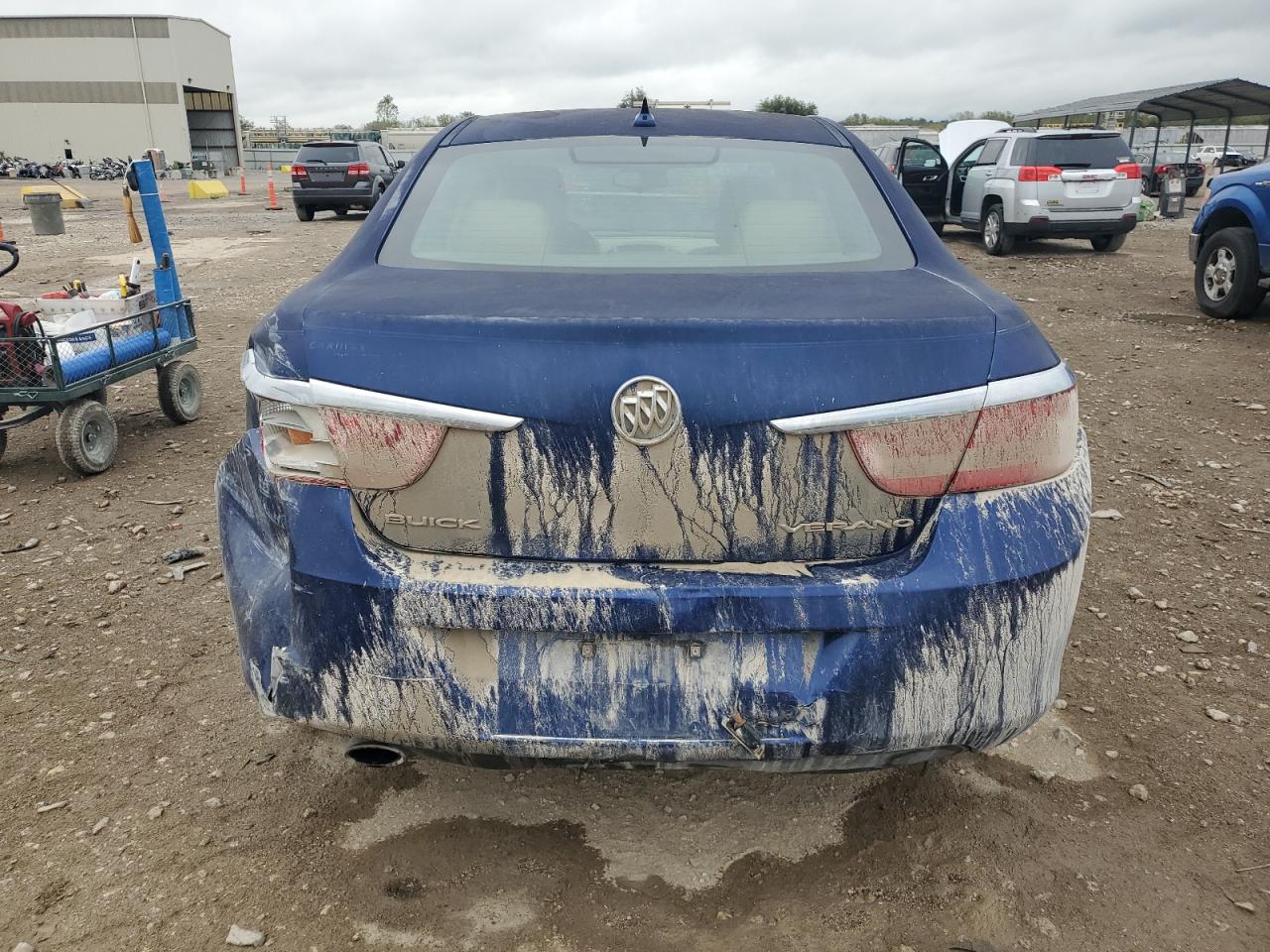 2013 Buick Verano VIN: 1G4PP5SK1D4152739 Lot: 81983515