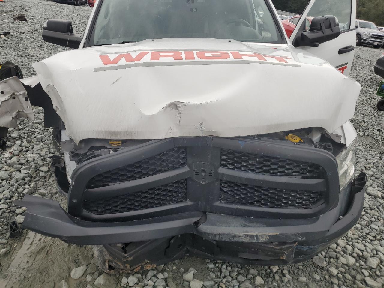 2023 Ram 1500 Classic Tradesman VIN: 1C6RR6FG0PS535632 Lot: 84020855