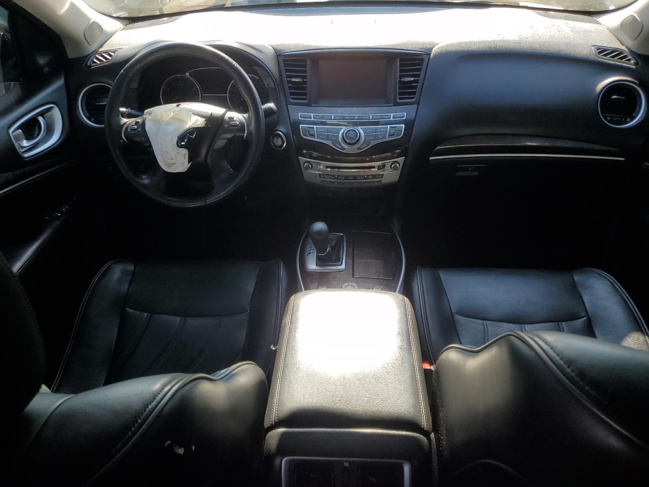 2014 Infiniti Qx60 VIN: 5N1AL0MM9EC554504 Lot: 86606285