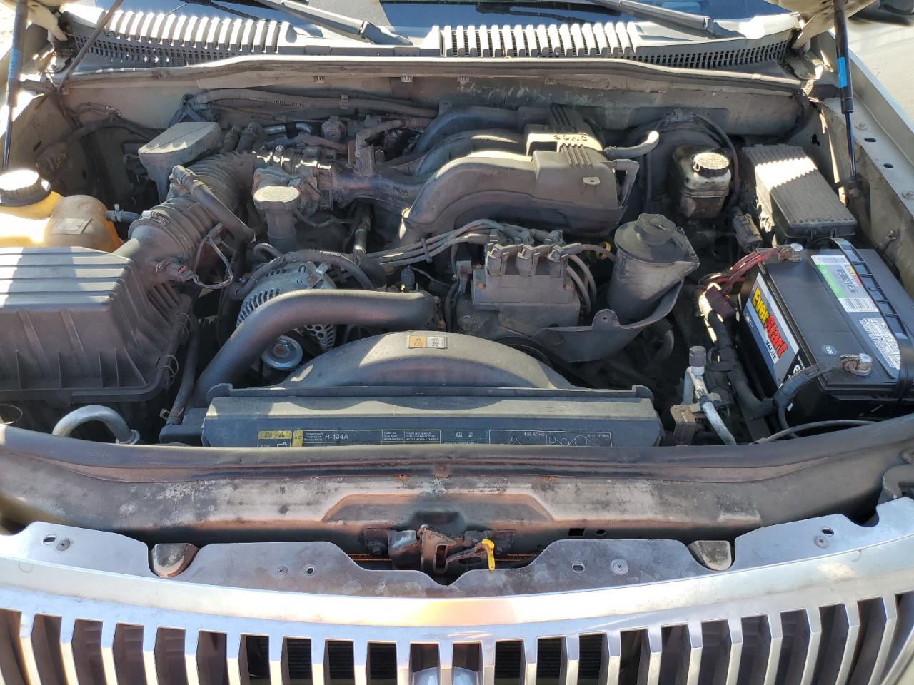 2005 Mercury Mountaineer VIN: 4M2DU86E65UJ02808 Lot: 81920285