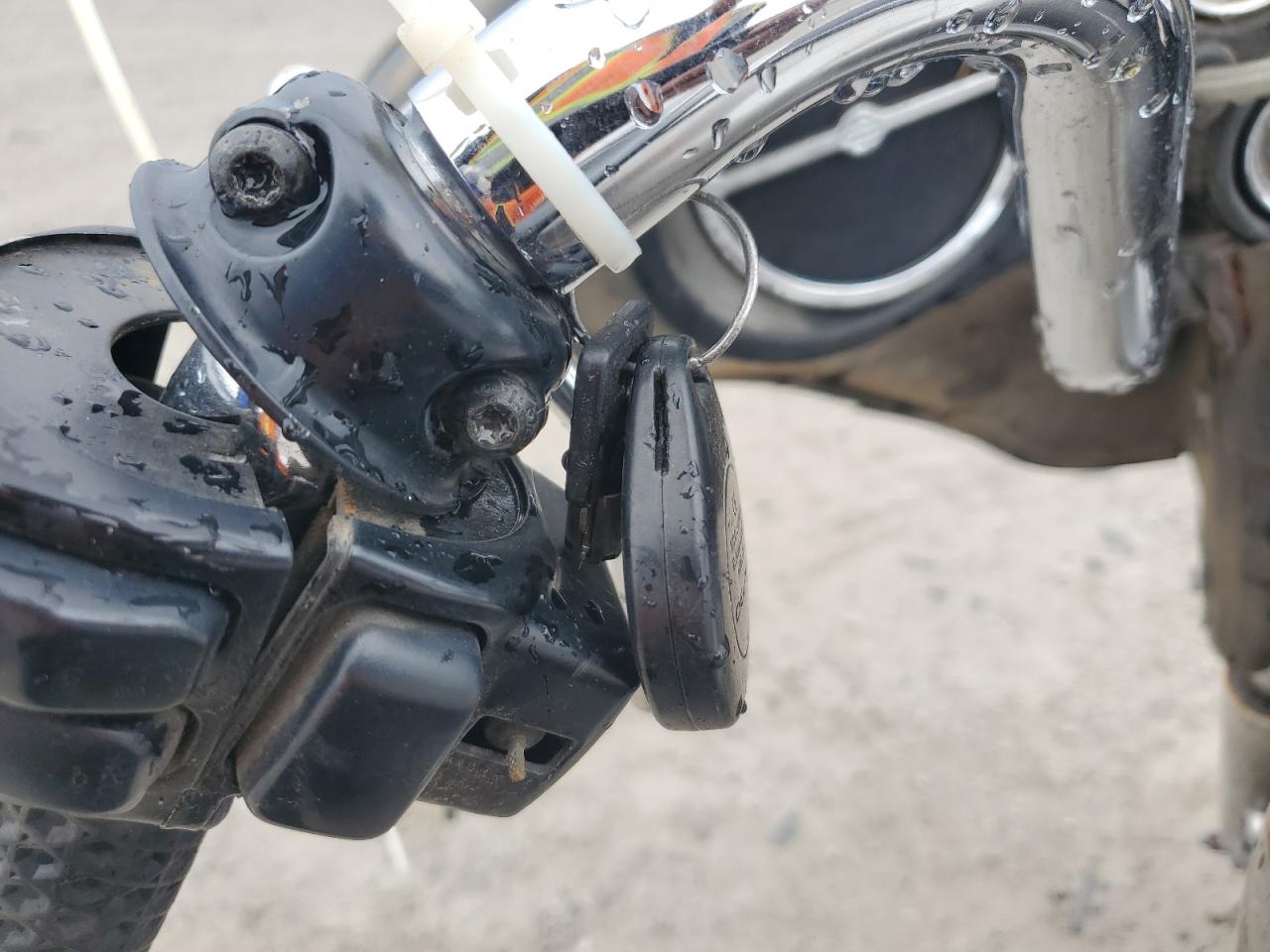 2007 Harley-Davidson Flht Classic VIN: 1HD1FF4157Y648324 Lot: 82177655