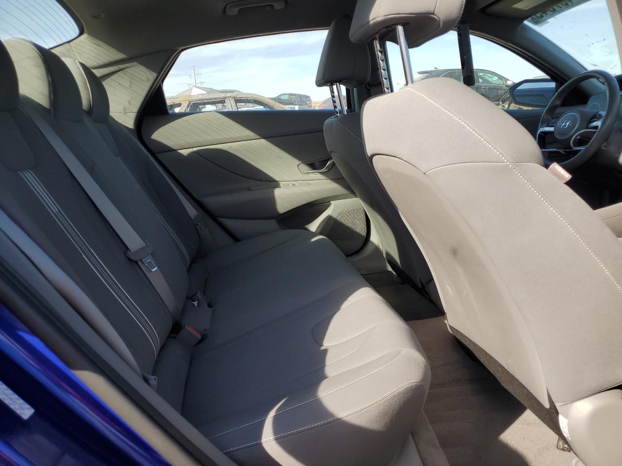 2022 Hyundai Elantra Sel VIN: KMHLS4AG4NU217184 Lot: 71467345