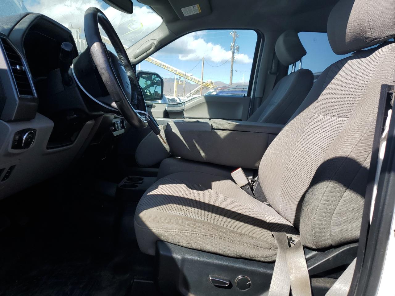 2018 Ford F150 Supercrew VIN: 1FTFW1E53JFA07171 Lot: 85166985