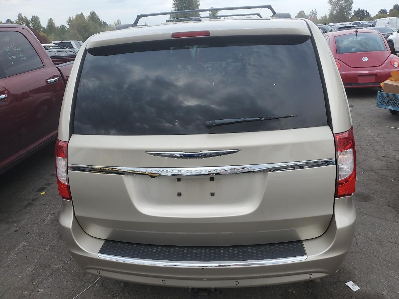 2012 Chrysler Town-Count VIN: 2C4RC1CG2CR269706 Lot: 82333025