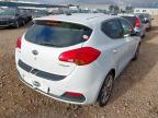 2012 KIA CEED 4 ECODYNAMICS CRDI  for sale at Copart WISBECH