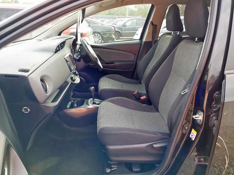 2015 TOYOTA YARIS SPORT HYBRID VVT-I 