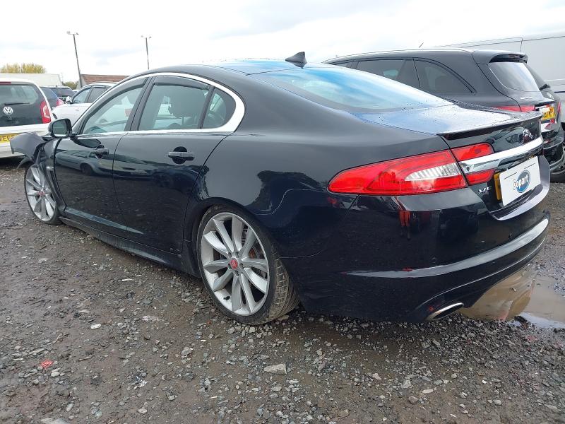 2012 JAGUAR XF 3.0D V6 S PORTFOLIO 4DR AUTO [START STOP]
