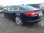 2012 JAGUAR XF 3.0D V6 S PORTFOLIO 4DR AUTO [START STOP] for sale at Copart WOLVERHAMPTON