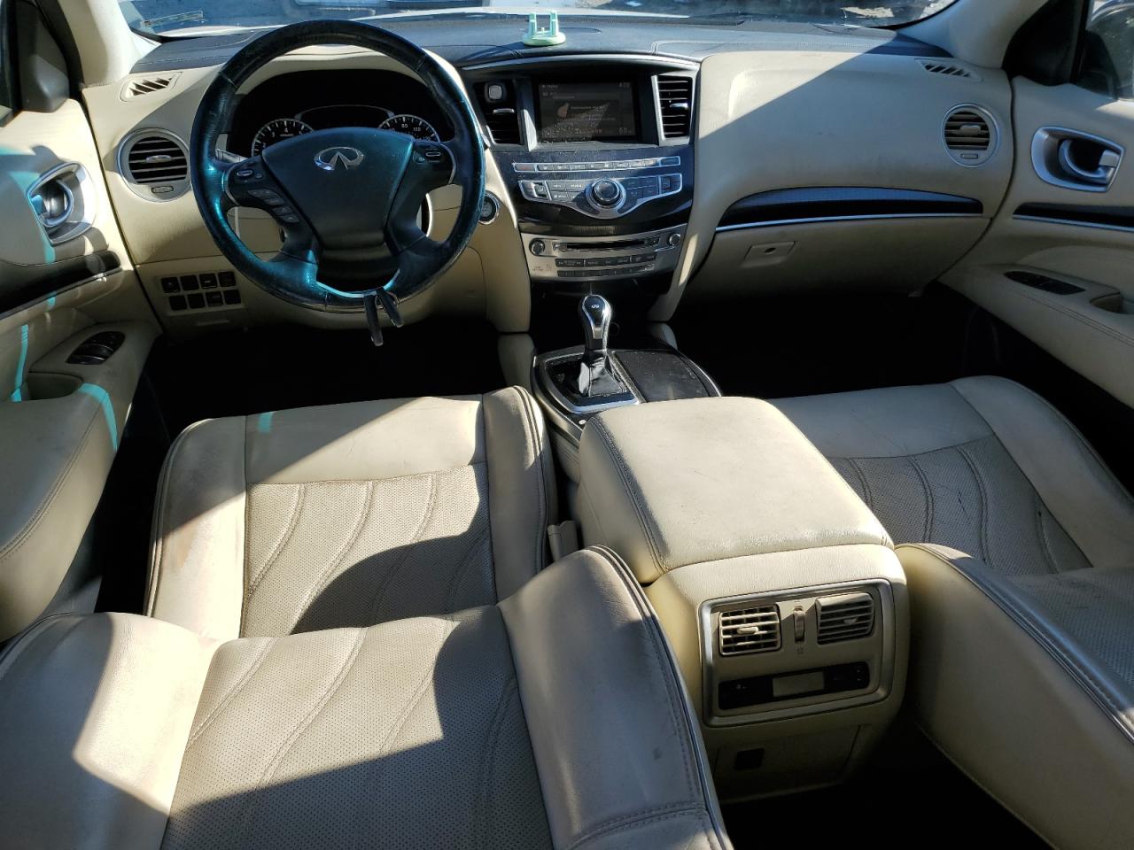 2016 Infiniti Qx60 VIN: 5N1AL0MN7GC519858 Lot: 84948665