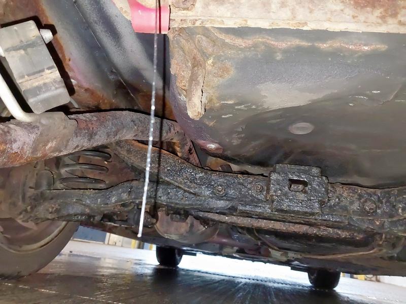 2013 MAZDA 3 1.6 TAMURA 5DR