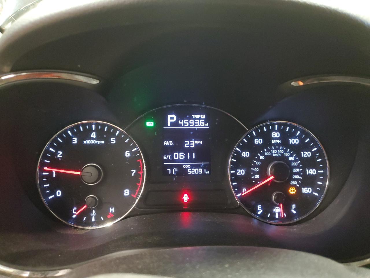 2018 Kia Forte Lx VIN: 3KPFK4A75JE239463 Lot: 82528205