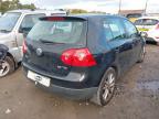 2005 VOLKSWAGEN GOLF 2.0 GT TDI 5DR DSG for sale at Copart WOLVERHAMPTON