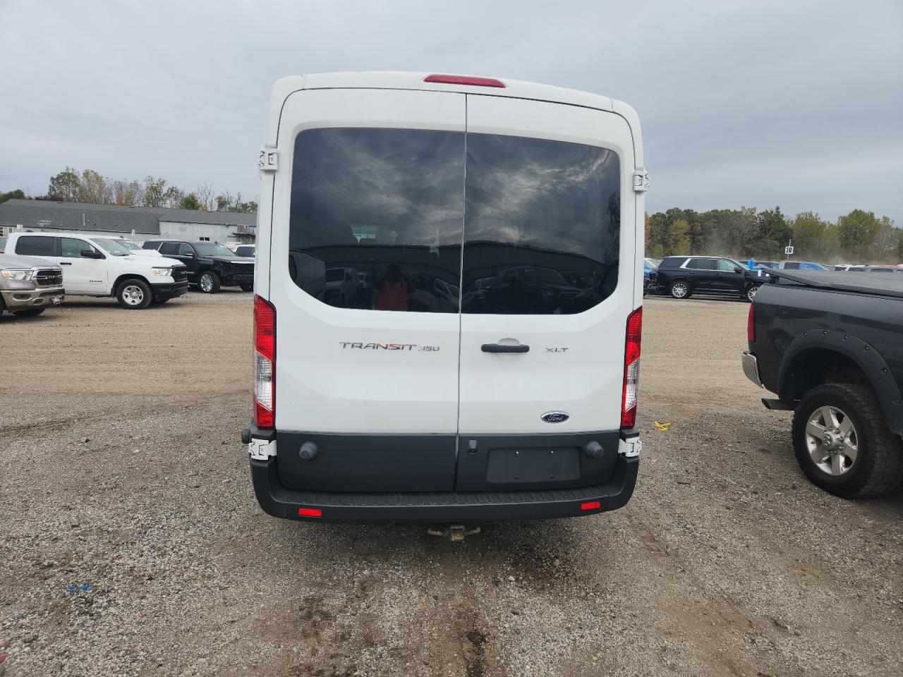 2016 Ford Transit T-350 VIN: 1FBAX2CM8GKB16205 Lot: 87074035