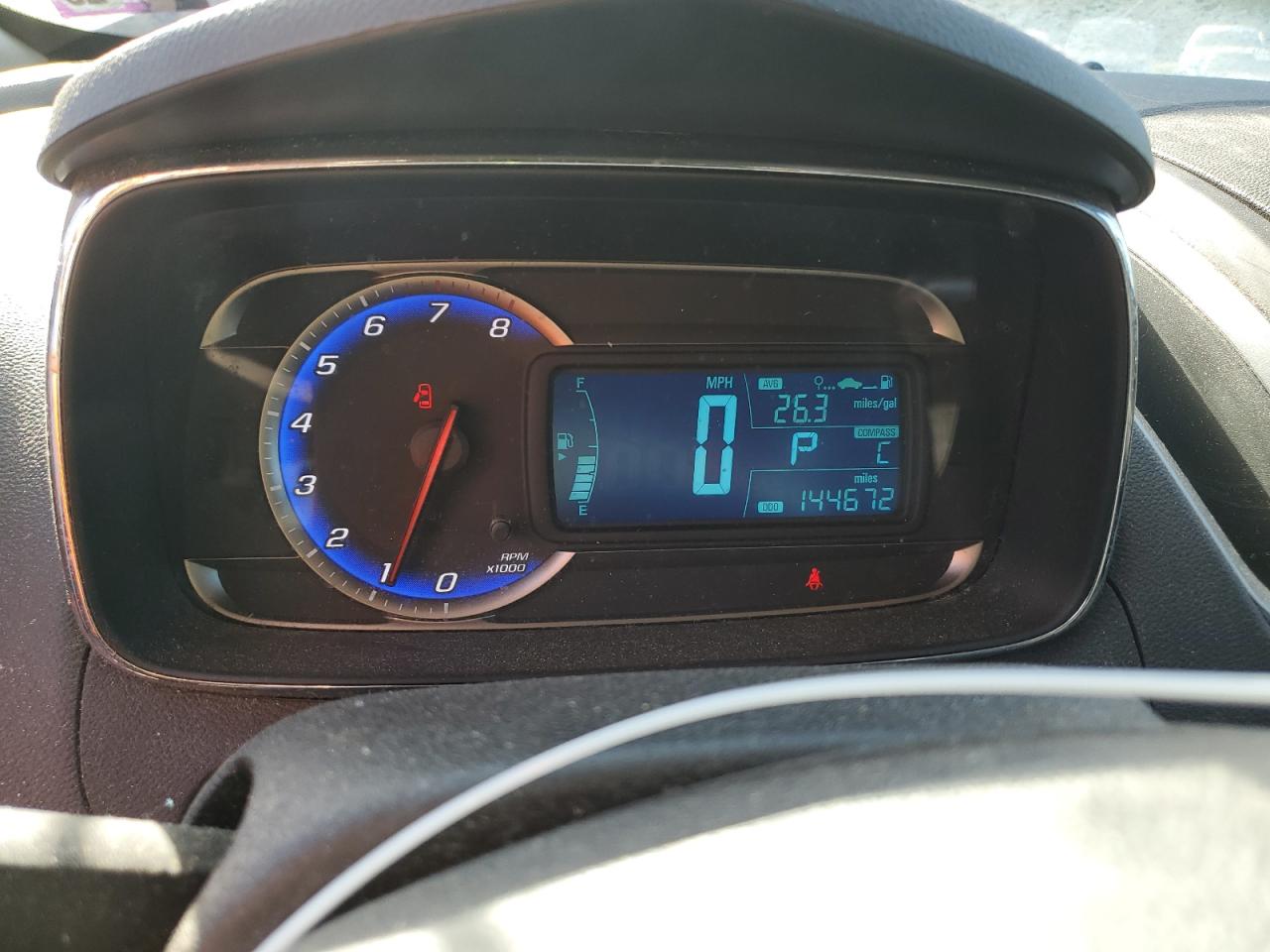 2016 Chevrolet Trax 1Lt VIN: 3GNCJLSB1GL269199 Lot: 84811645