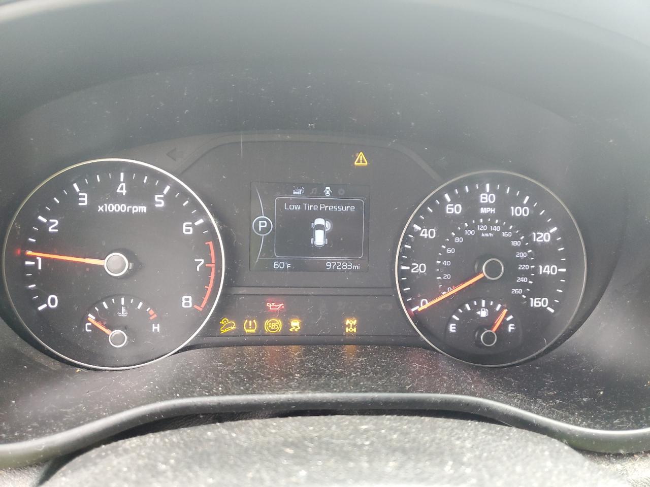 2017 Kia Sportage Lx VIN: KNDPMCAC7H7157475 Lot: 85516035