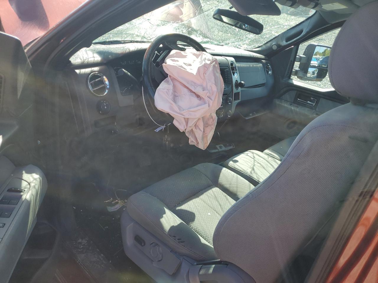 2014 Ford F150 Supercrew VIN: 1FTFW1EF3EKD08187 Lot: 82240015