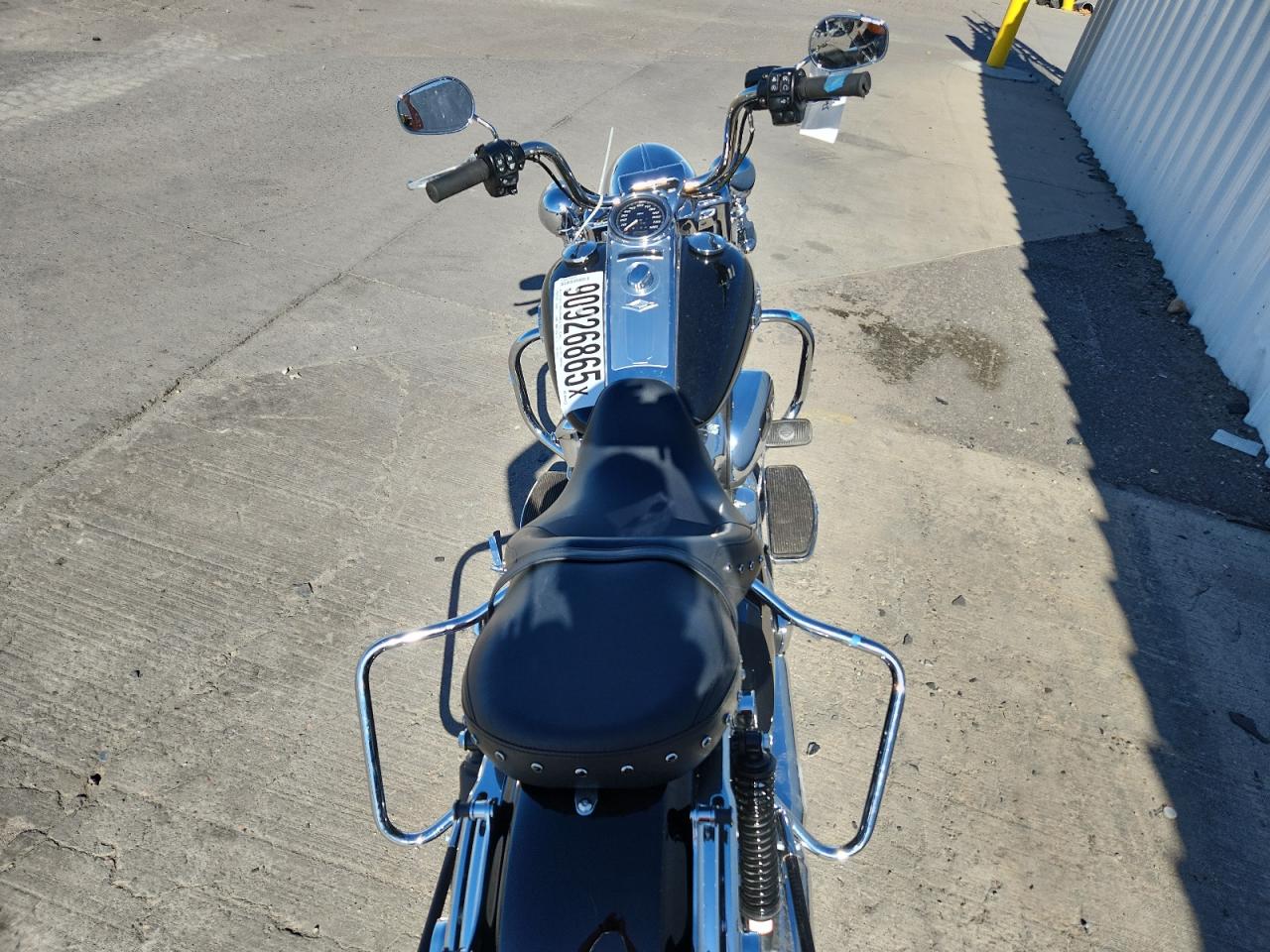 2022 Harley-Davidson Flhr VIN: 1HD1FBC12NB618157 Lot: 90926865